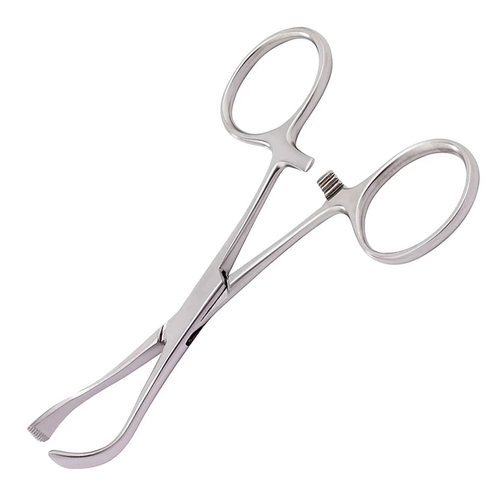 Haemostatic Forceps