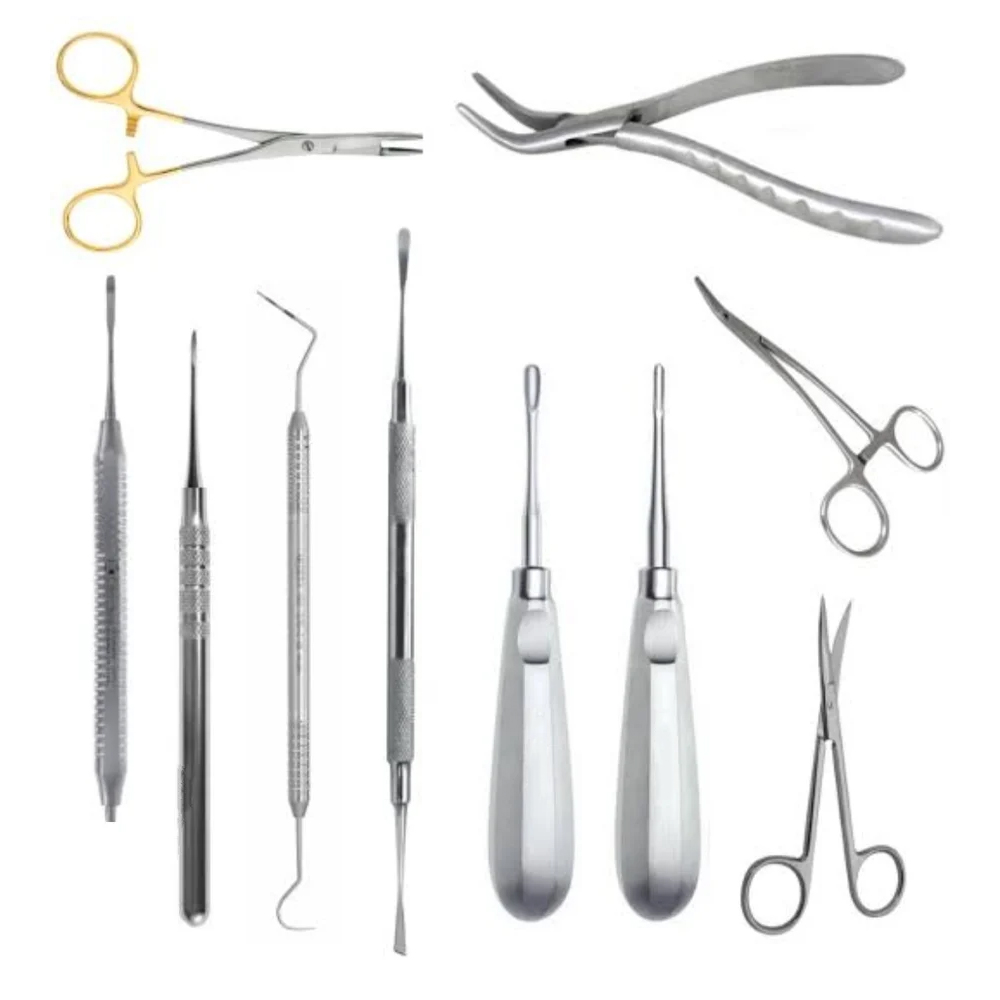 surgical instrument kits