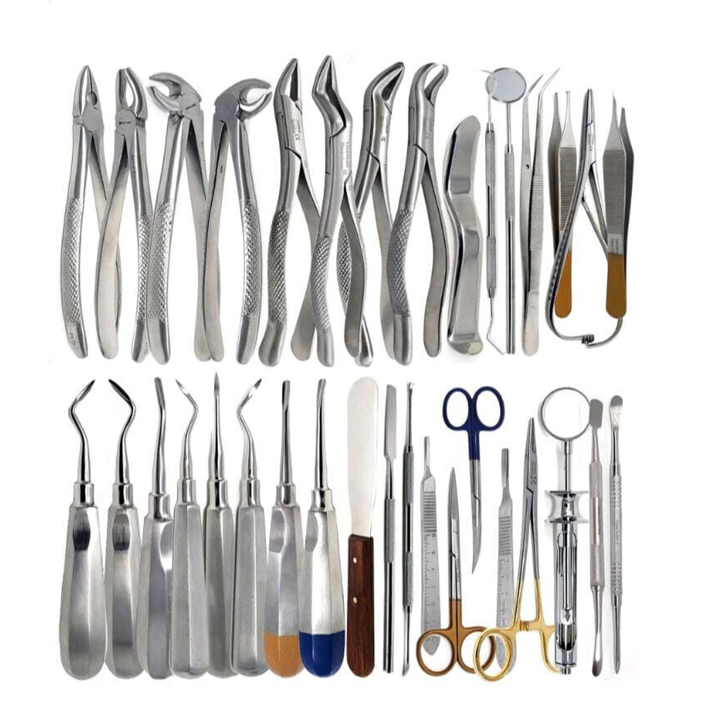 surgical instrument kits