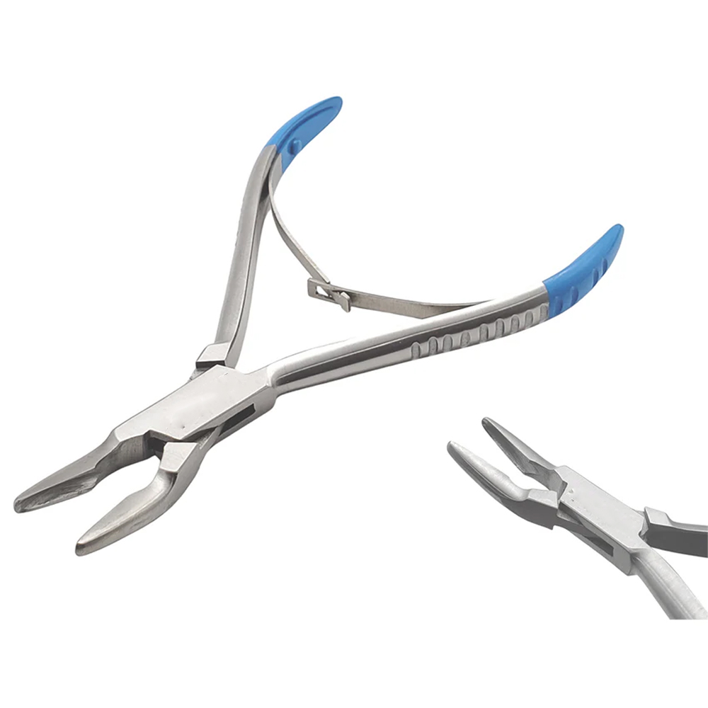 Bone Rongeur 30 Degree 6 Inch Surgical Dental Instruments