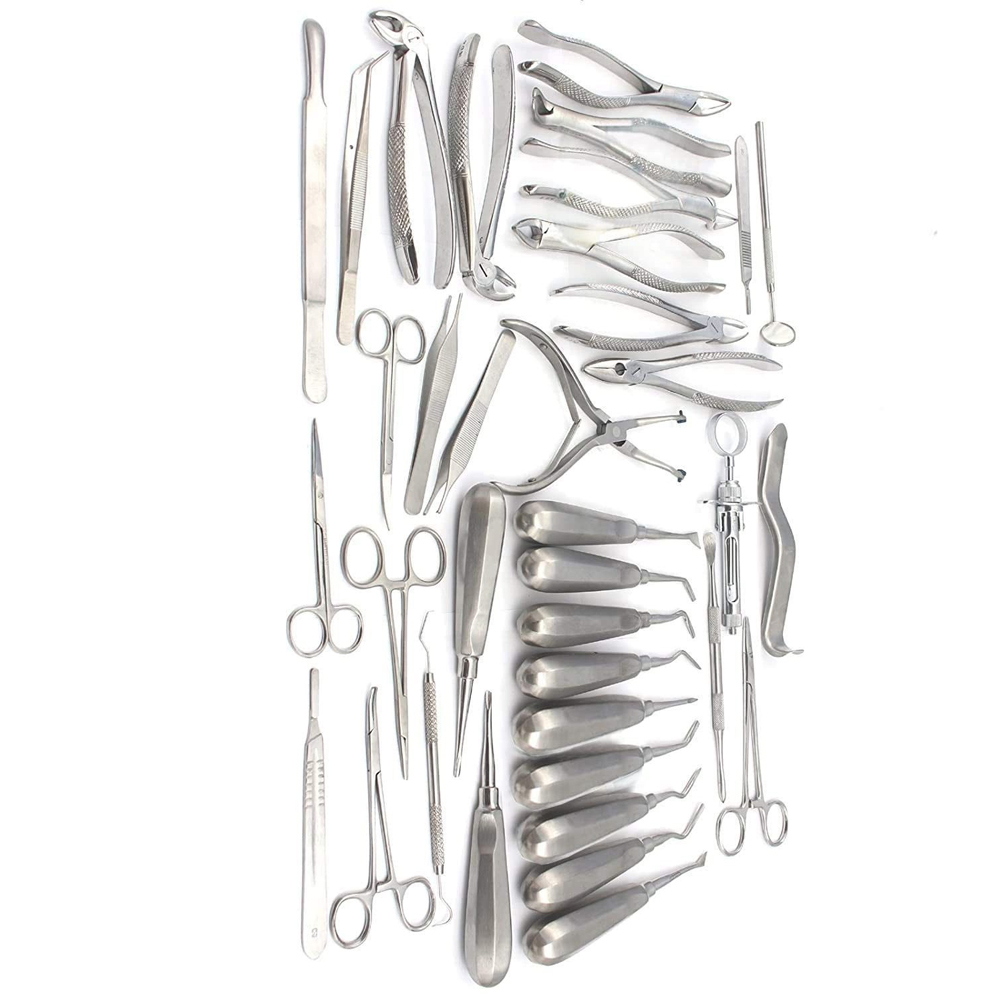 Surgery Instruments Kit