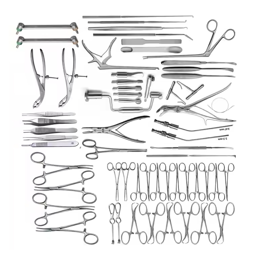 Surgery Instruments Kit