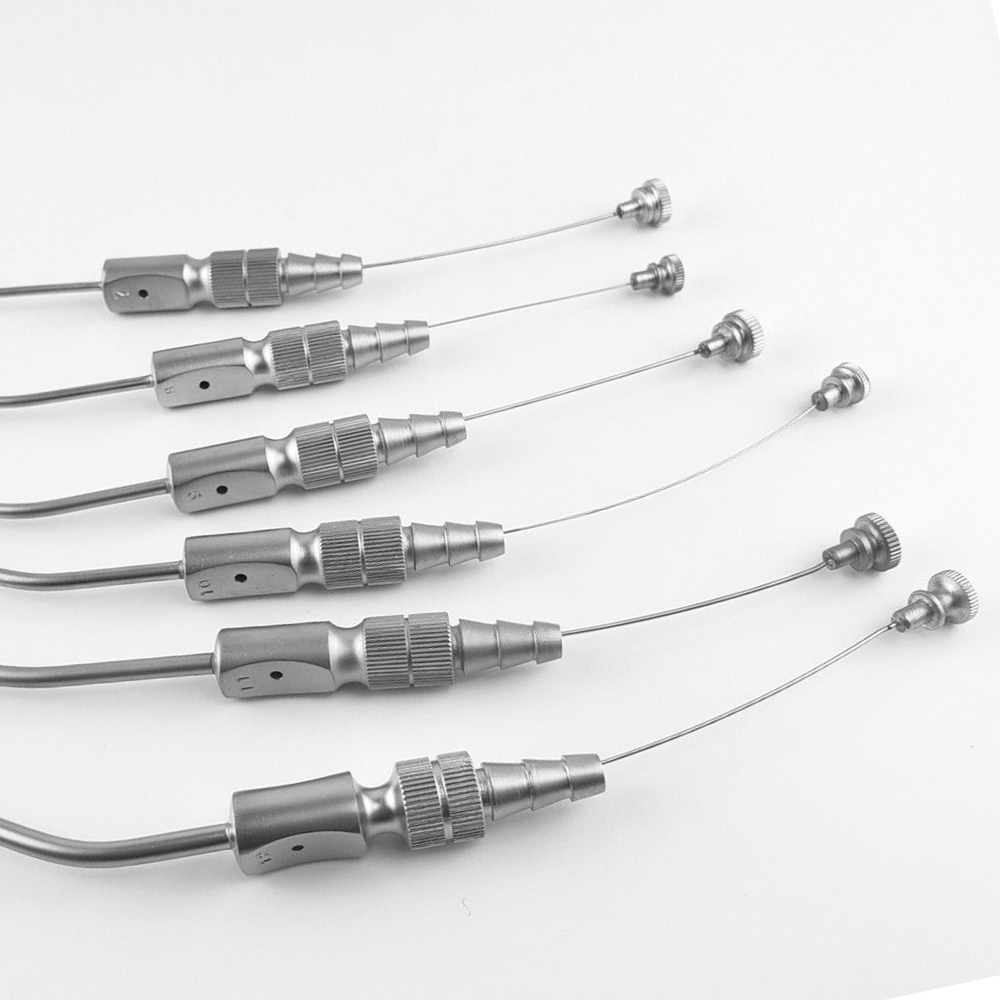 Dental Suction Tube