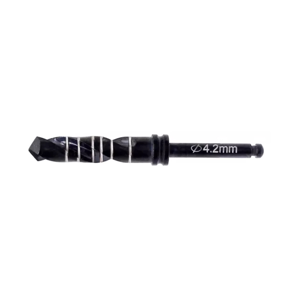 Black Twist Drills