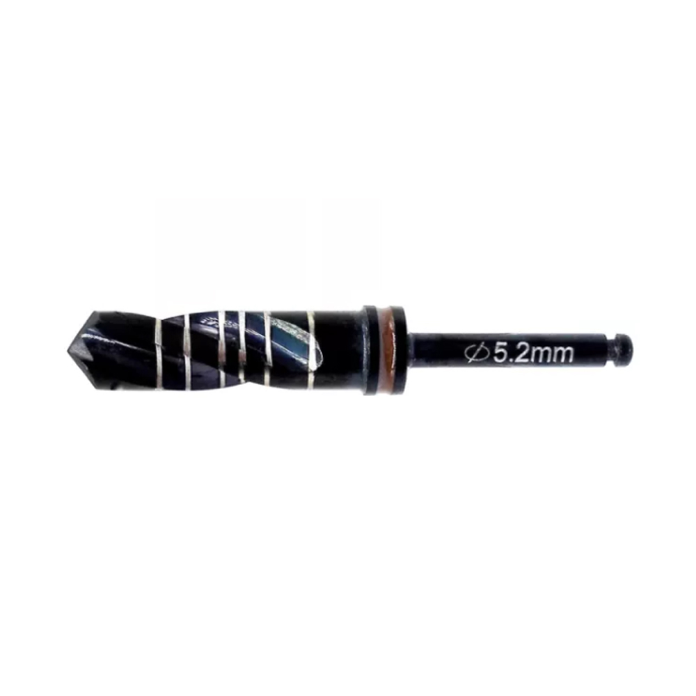 Black Twist Drills
