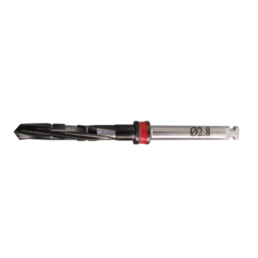 Diamond Sharp Twist Drills