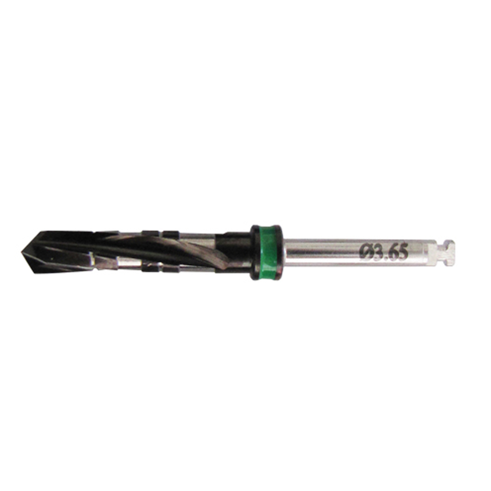 Diamond Sharp Twist Drills