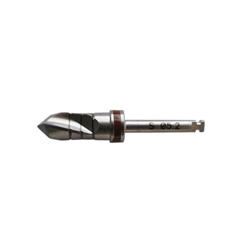 Implant Drill Internally Irrigated Long