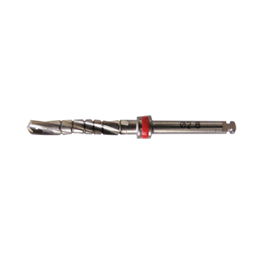 Implant Drill Internally Irrigated Long