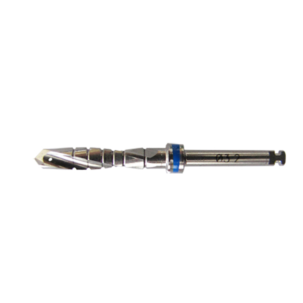 Implant Drill Internally Irrigated Long