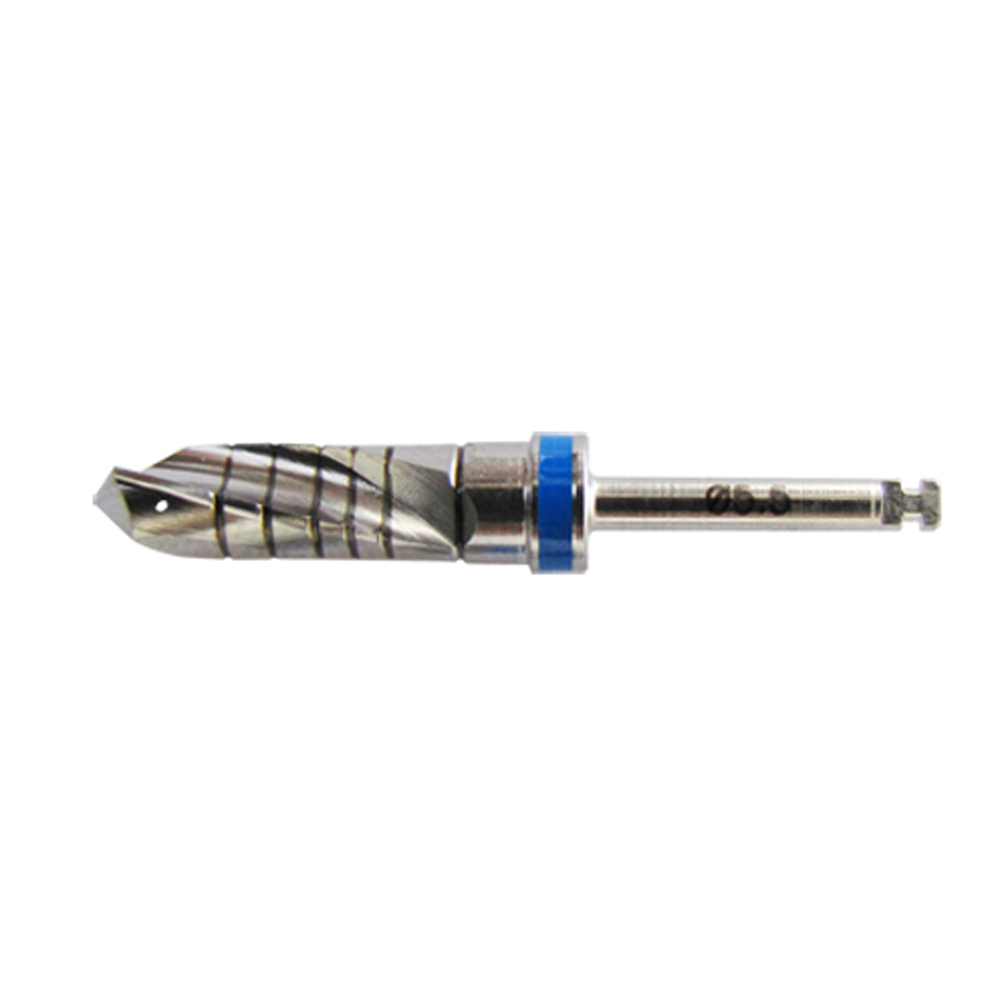 Implant Drill Internally Irrigated Long