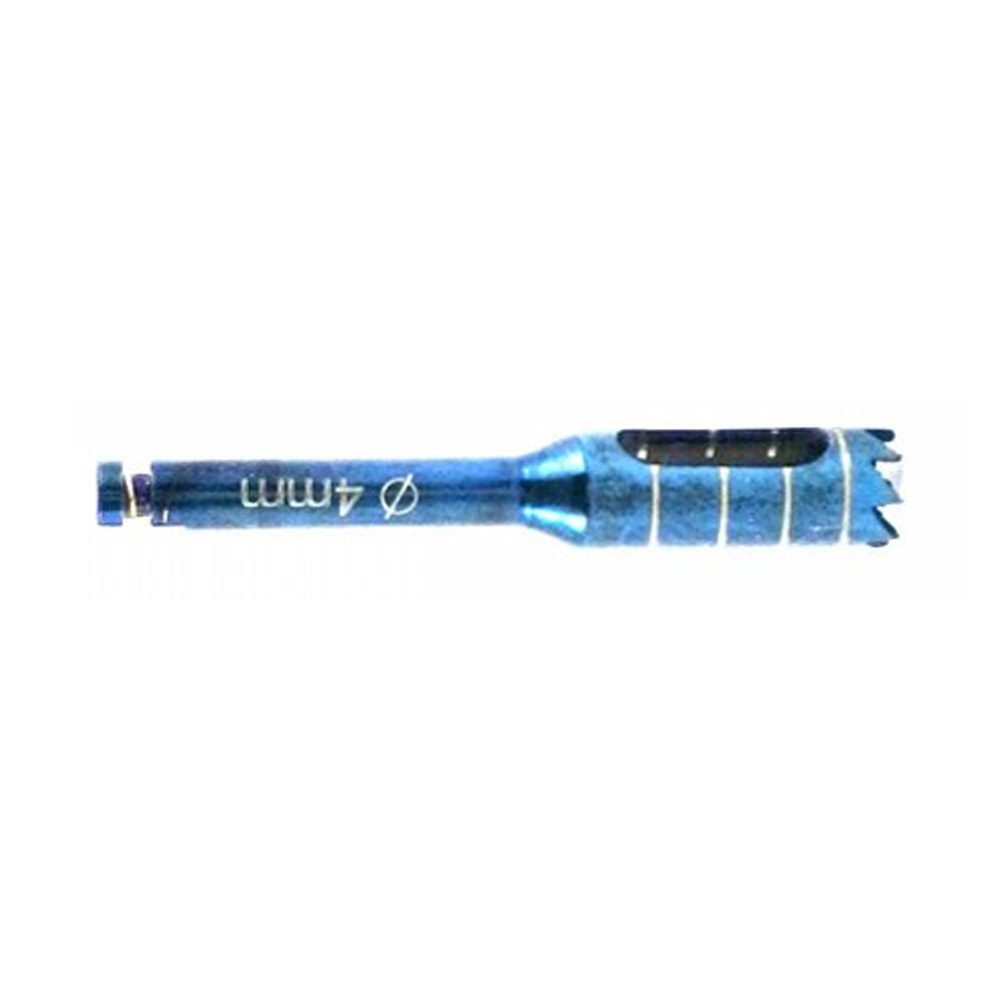 Blue Implant Trephine Drill
