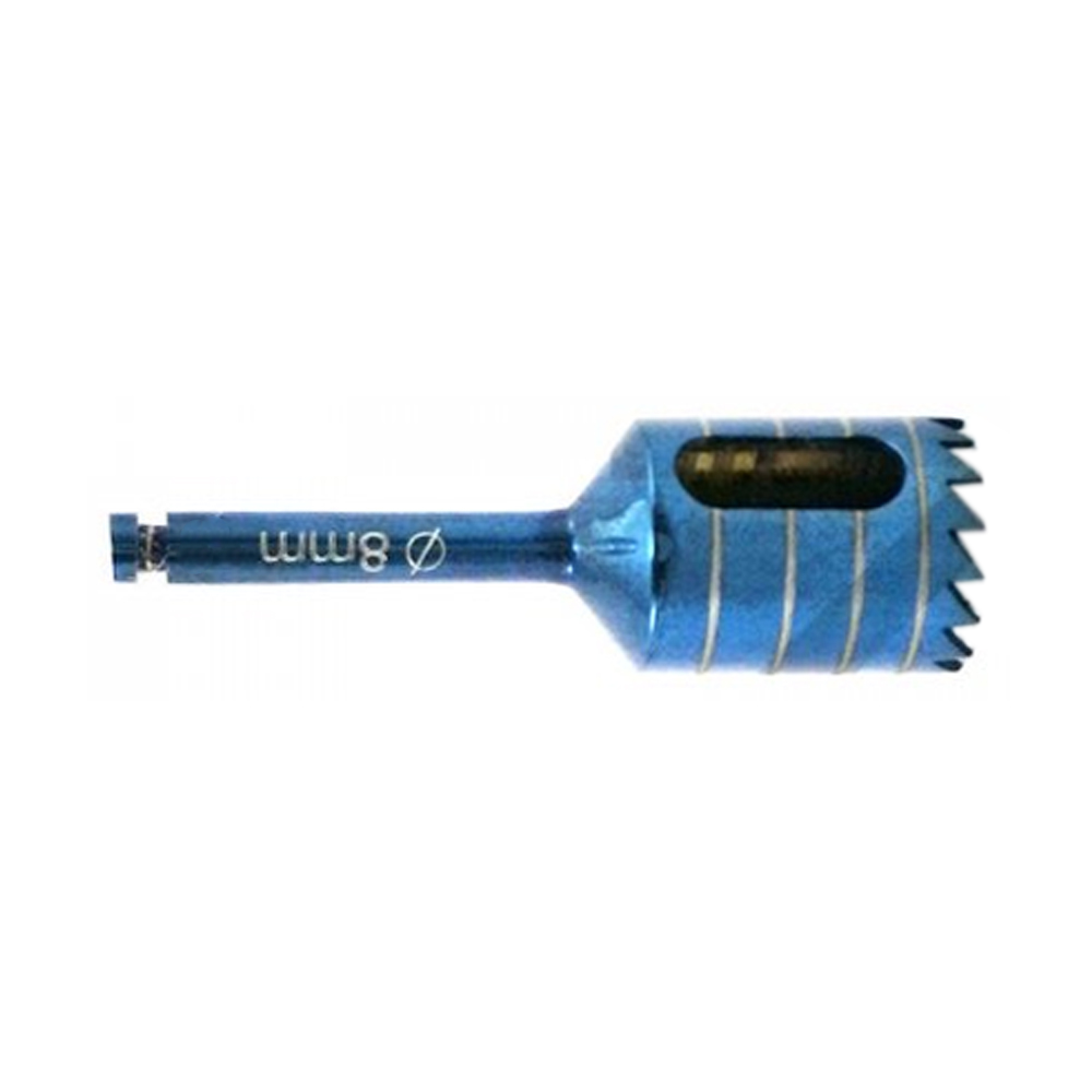 Blue Implant Trephine Drill