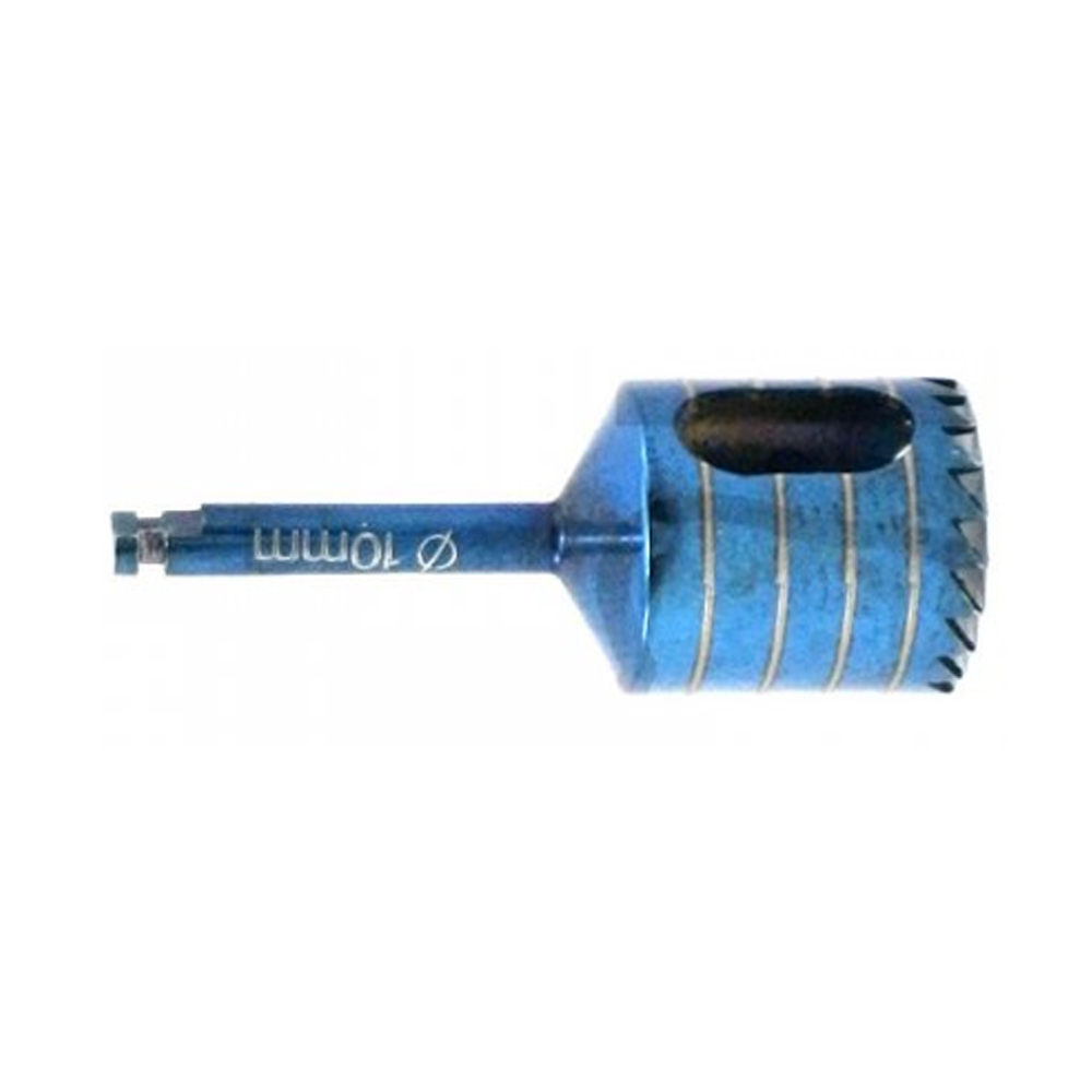 Blue Implant Trephine Drill