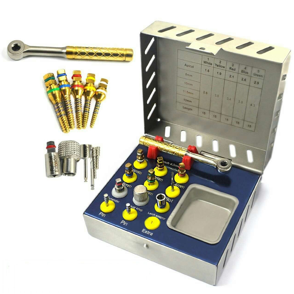 Bone Expander Kit With Pins