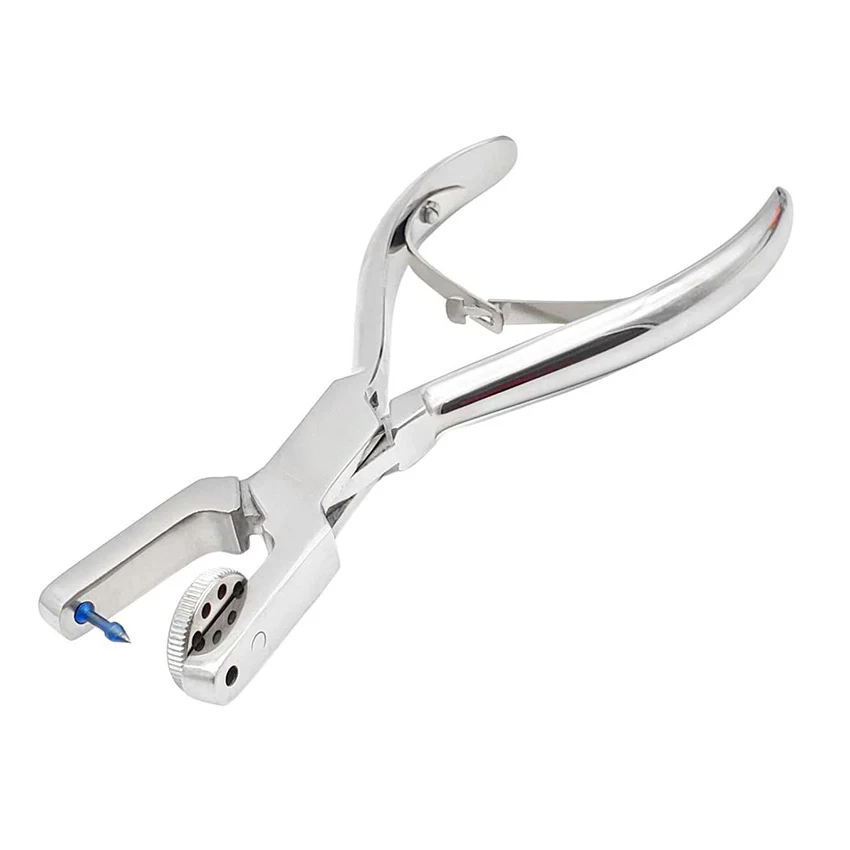 Ainsworth Punch Pliers with Titanium Hole Punch