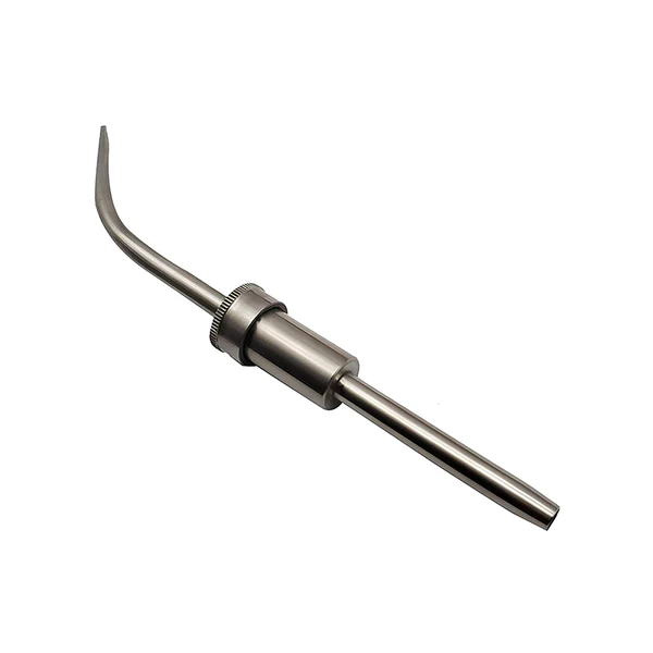Implant Bone Collector 9mm with Filter Surgical Aspirator Bone Grafting Tools