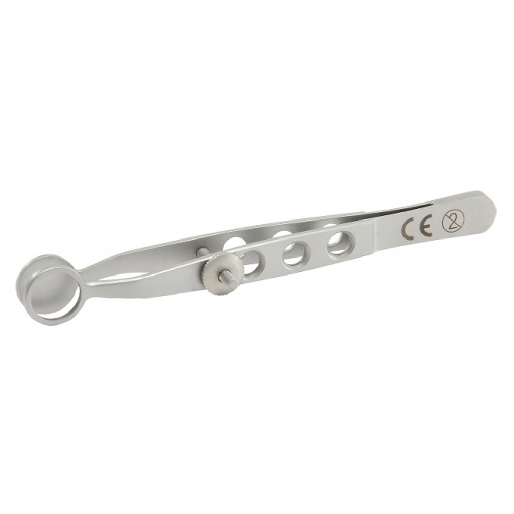 Chalazion clamp small