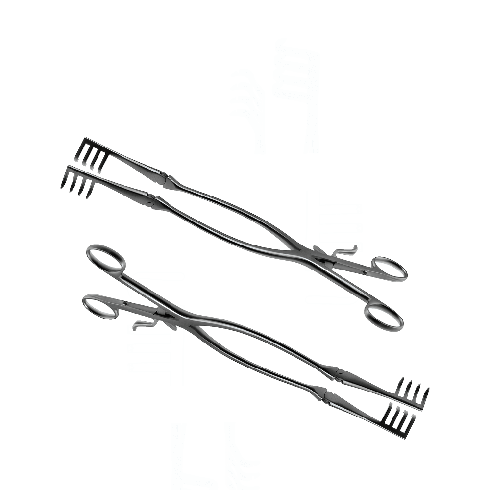 Beckman Retractor