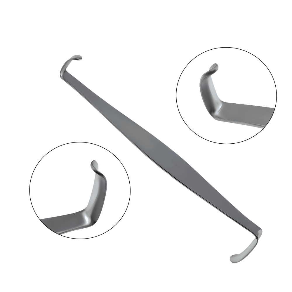 Crile Retractor Double Ended 4 1/2″
