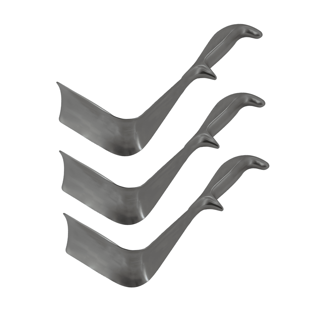 Doyen Vaginal Retractor