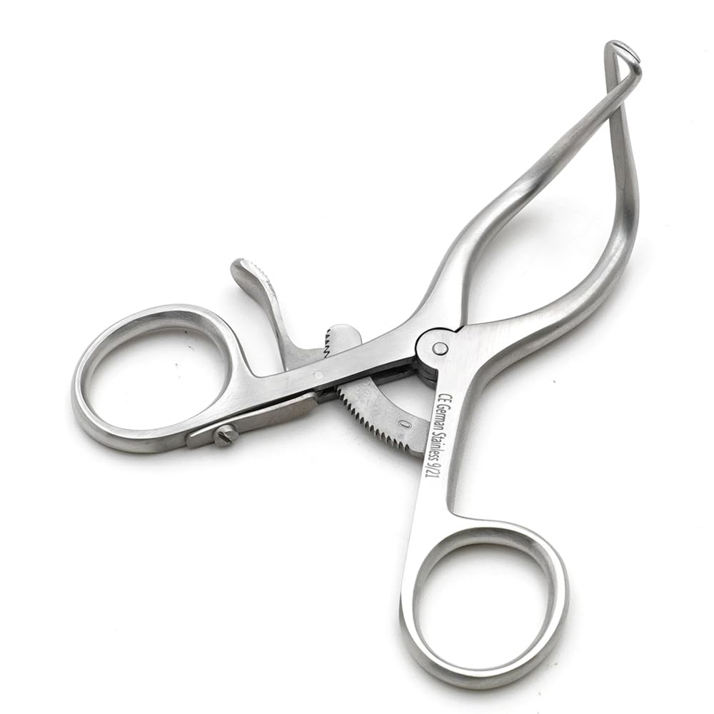 Gelpi Retractor Drop Angle 3 1/2″ 9cm