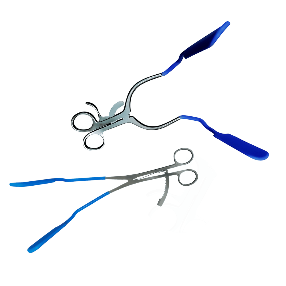 LEEP LLETZ Redundant Wall Vaginal Retractor